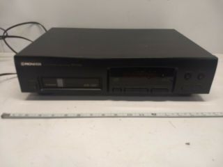 Vintage Pioneer Pd - M426 Cd Player W/ 6 Disc Cartridge Ex Great