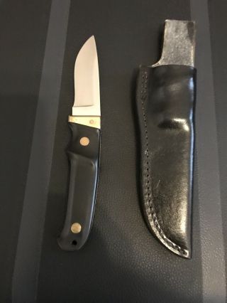 Schrade PH1 USA Drop Point Hunter Knife - vintage - Loveless Design - 3