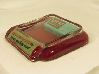 Vintage Vicks Cough Drops Countertop Advertising Display 3