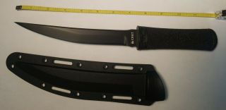 Crkt Hissatsu 2907k Columbia River Knife And Tool Company Knife