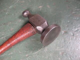 Old Vintage Tools Silversmithing Engraving Chasing Planishing Hammer