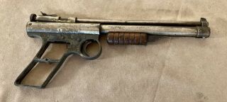 Vintage Benjamin Franklin Model 130 Air Pistol