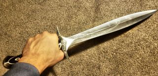 Lord Of The Rings Collectors Sword 