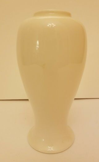 Vintage 1997 Tiffany & Co Tiffany Gallery Porcelain Ceramic Vase Made In Japan