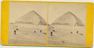 No.  101 Egypt.  Pyramid Of Dashoor.  Frank M Good Good 