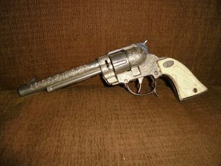 Old Gene Autry 44 Leslie Henry Cap Gun