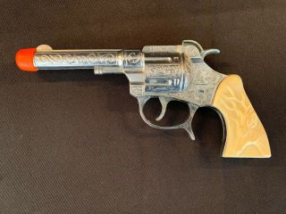 Vintage 1950’s Kilgore Buck Toy Cap Gun Pistol