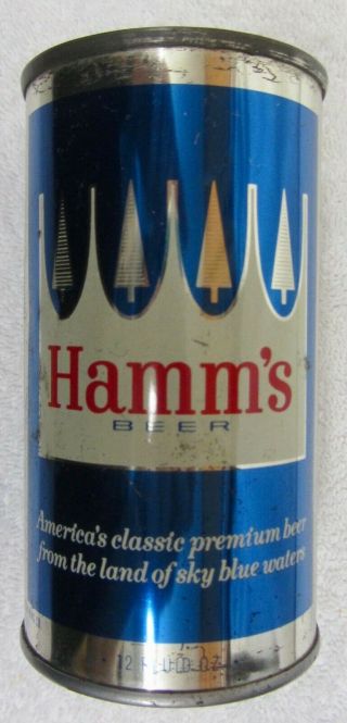Vintage 1960s Hamm 