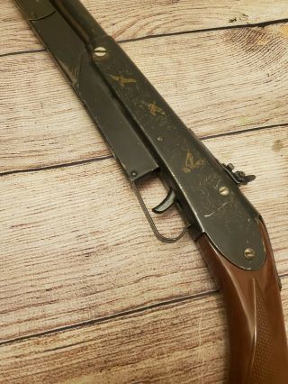 Vintage Daisy BB Gun Model 25 Single Pump Rogers,  Ark. 3