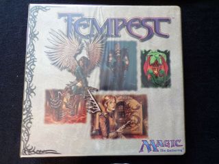 Magic The Gathering Vintage Tempest Collector 