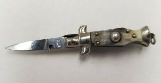 Vintage Inox Mini Stiletto Knife