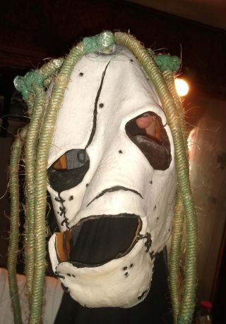 Vintage Iowa Corey Taylor Slipknot Mask