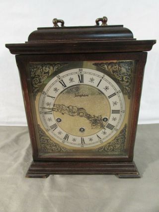 Vintage Junghans Mantle Clock
