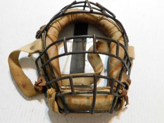 Vintage Macgregor 6256 Catchers Or Umpire Mask