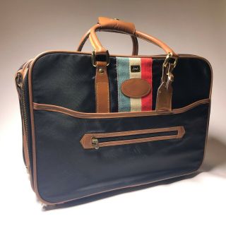Lark Bag Travel Hand Bag Carry On Bag Vintage