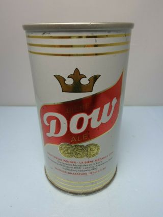 Dow Ale Pull Tab Beer Can 68 Canada
