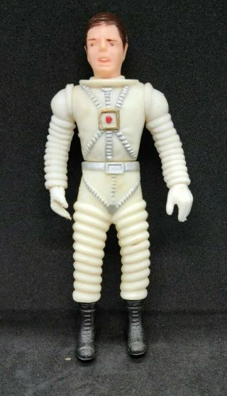 Vintage Marx Colonel Hap Hazard Space Astronaut Action Figure Loose