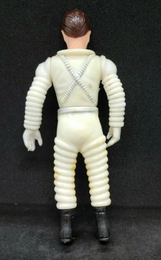Vintage Marx Colonel Hap Hazard Space Astronaut Action Figure Loose 2