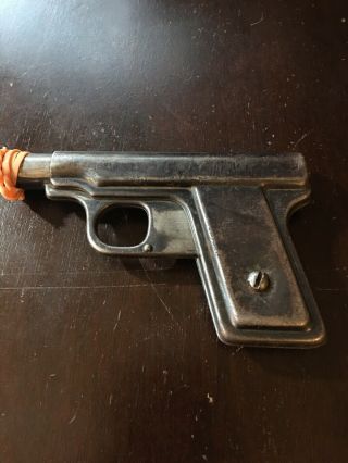 Daisy Metal Water Gun No.  8 1920 