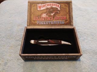 Vintage Winchester Bullet Series Texas Toothpick - Collector 