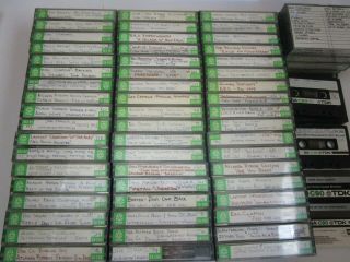 (60) Vintage Tdk Sa - C90 Cassette Tapes High Bias Type Ii Chrome 1977 Sp20