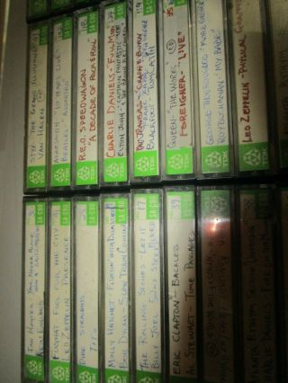 (60) Vintage TDK SA - C90 Cassette Tapes High Bias Type II Chrome 1977 sp20 2