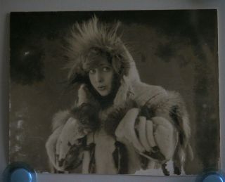 Vintage Photo - 3 Pic:myrtle Stedman - " Silver Horde ",  " Rich Men 