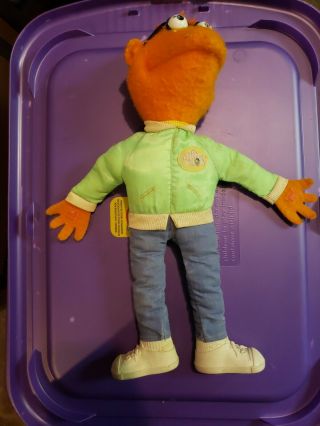 Scooter Muppets Show Doll 1970 