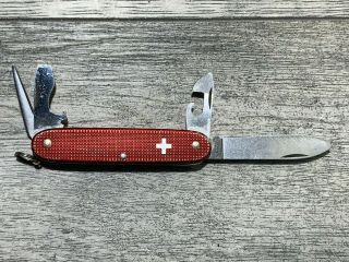 Victorinox Old Cross Pioneer Swiss Army Knife