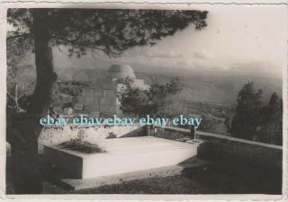 Greece Crete Chania Canea Venizelos Grave Photograph