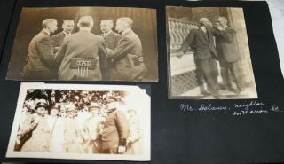 Early 1900 ' s Family Photo Album with 56 Photos - Cars,  S.  S.  Chippewa & Family 5