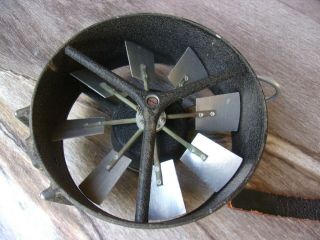 Vintage Davis Instrument Mfg.  Ball Bearing Anemometer gauge 3