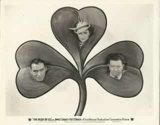 8x10 Movie Still Photo - Mchugh,  De Havilland,  & O 
