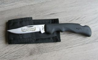 Case Xx Folding Knife Blackhorn 3.  5 2104l Sab Ss Locking Blade