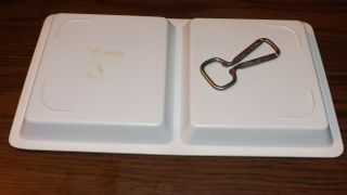vintage Coca Cola bottle opener and tray collectibles WIRE STYLE OPENER 3