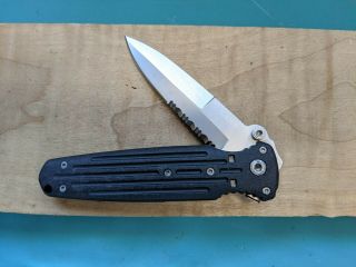 Gerber Usa Applegate Covert Folder 154cm Knife