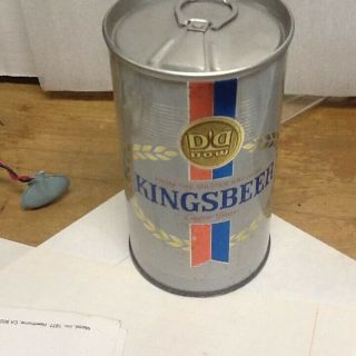 Kingsbeer By Dow Toronto Montreal Airsealed Canada