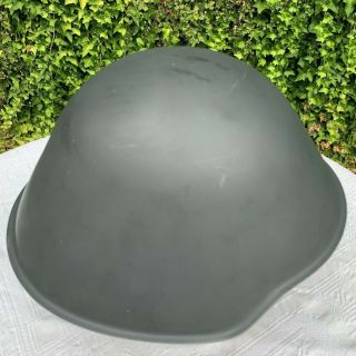Unissued Vintage Cold War Era East German Ddr M56 Steel Helmet