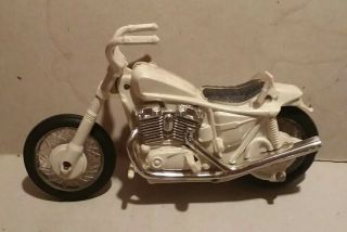 Vintage 1973 Evel Knievel Stunt Cycle Only Ideal Toys