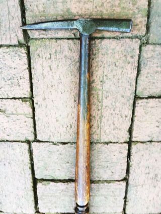 Old European WarHammer Mace War club Tomahawk Spike Hammer N sword rapier 2