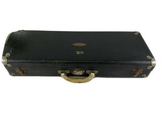 Holton Vintage Military Standard Issue Trumpet Case - Case Only