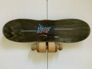 Vew - Do Zippy Balance Board With Roller - Vintage Fitness - Signed By Ross Powers