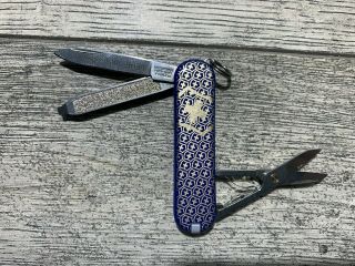 Victorinox Classic 125 Anniversary Swiss Army Knife Limited Edition