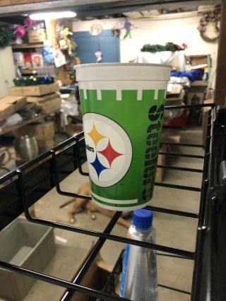 Pittsburgh Steelers Miller Plastic Cup 10 Pack