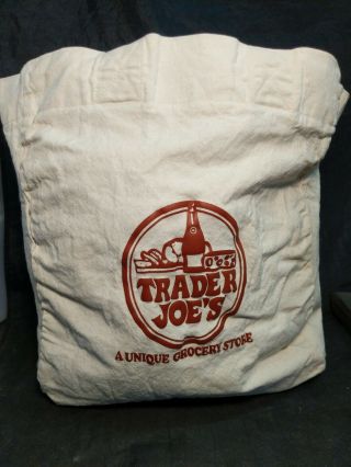 Vintage 90s Trader Joe 