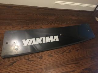 Yakima 43 " Vintage Wind Fairing / Deflector For Roof Rack