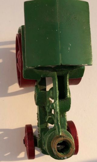 Antique Die Cast Avery Steam Engine Tractor Toy 2