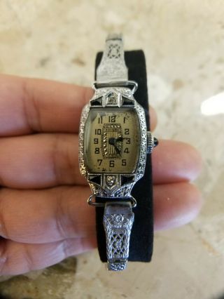 Vintage Bulova Watch Does Not Work With Case