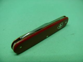 1940 ' s Wenger 80mm Swiss Army Knife 3