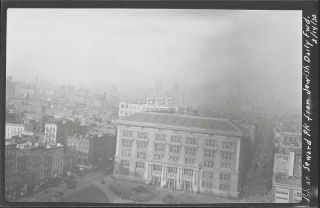 1930 Ps @ Seward Park From Jewish Daily Manhattan Nyc Old Photo Negative T247